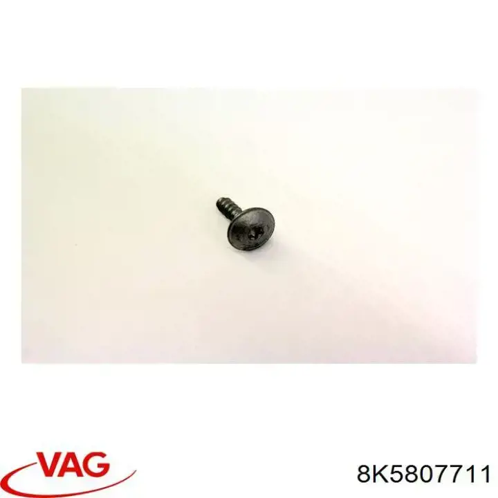 Крепление бамера левое VAG 8K5807711 цена, от 5.65 USD