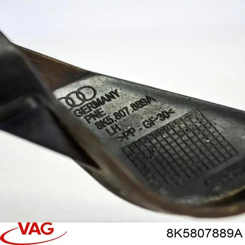 Крепление бамера левое Diamond/DPA 88071878302 цена, от 2.99 USD