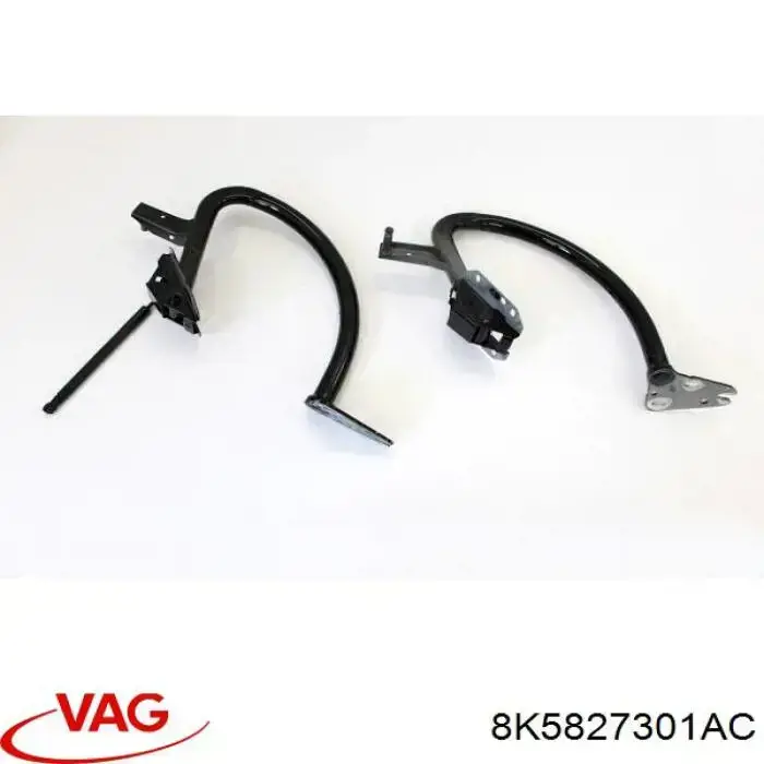 Петля крышки багажника 8K5827301AC VAG