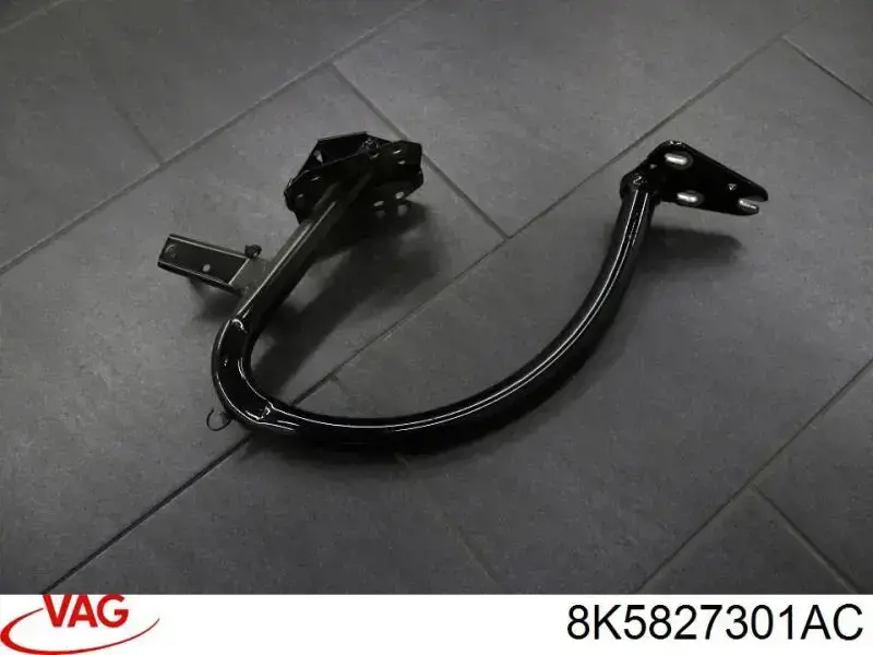 Крепление крышки багажника VAG 8K5827301AC