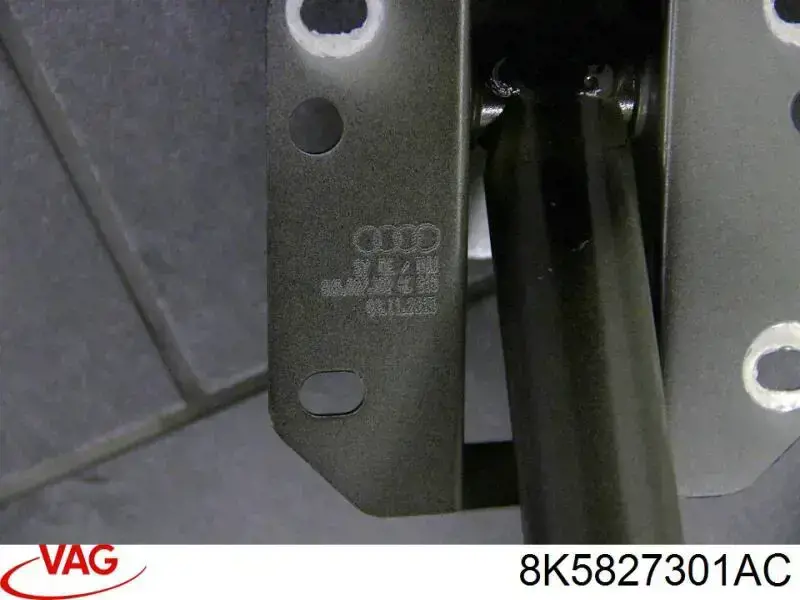 8K5827301AC VAG Петля крышки багажника