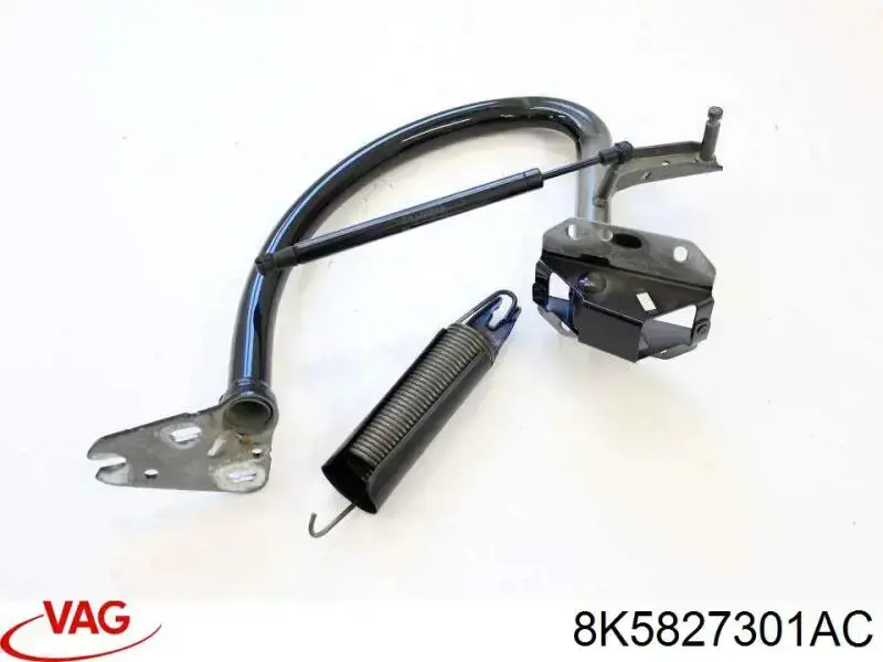 Шарнир крышки багажника VAG 8K5827301AC цена, от 9.31 USD