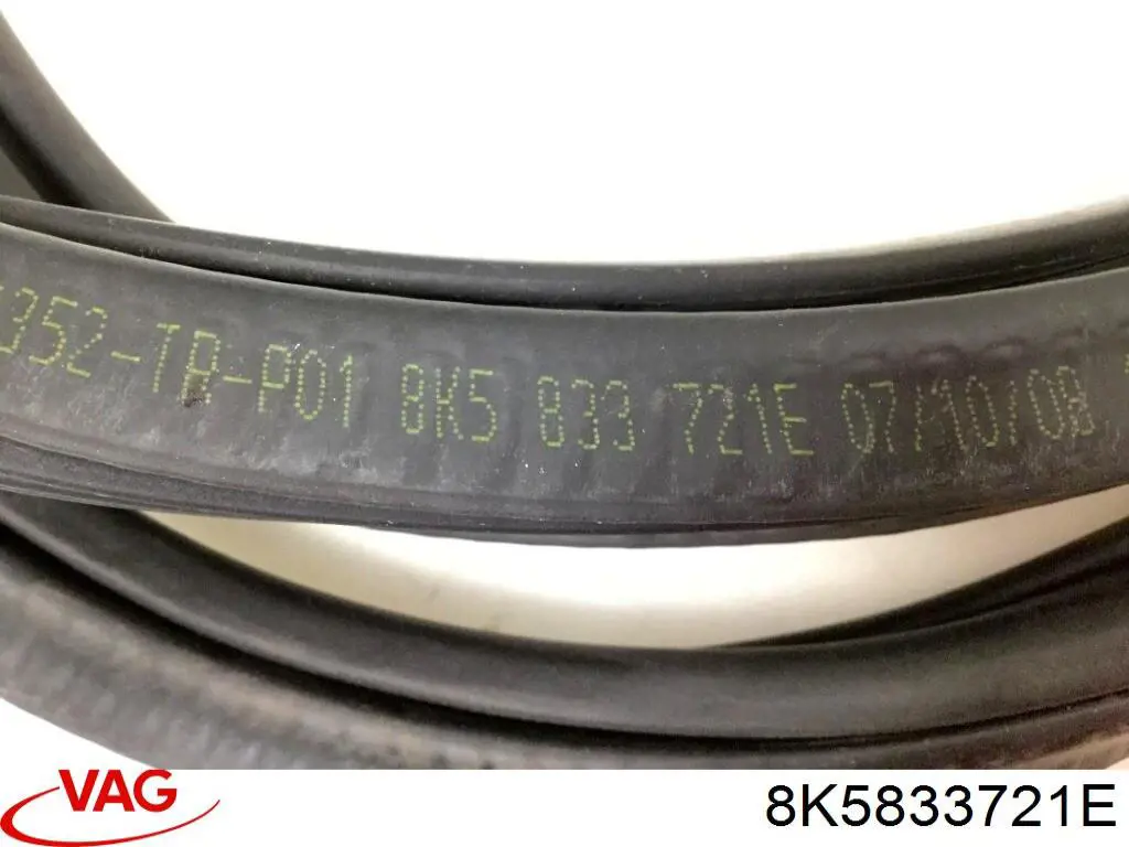  VAG 8K5833721E цена, от 6.09 USD