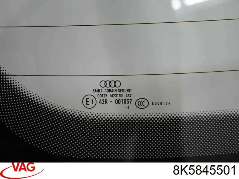 Заднее автостекло XYG GS1208D21 цена, от 63.20 USD