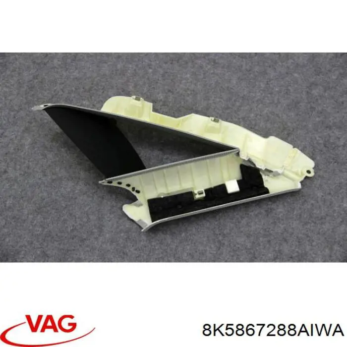 Купить 8K5867288AIWA VAG Обшивка стойки кузова внутренняя задняя правая