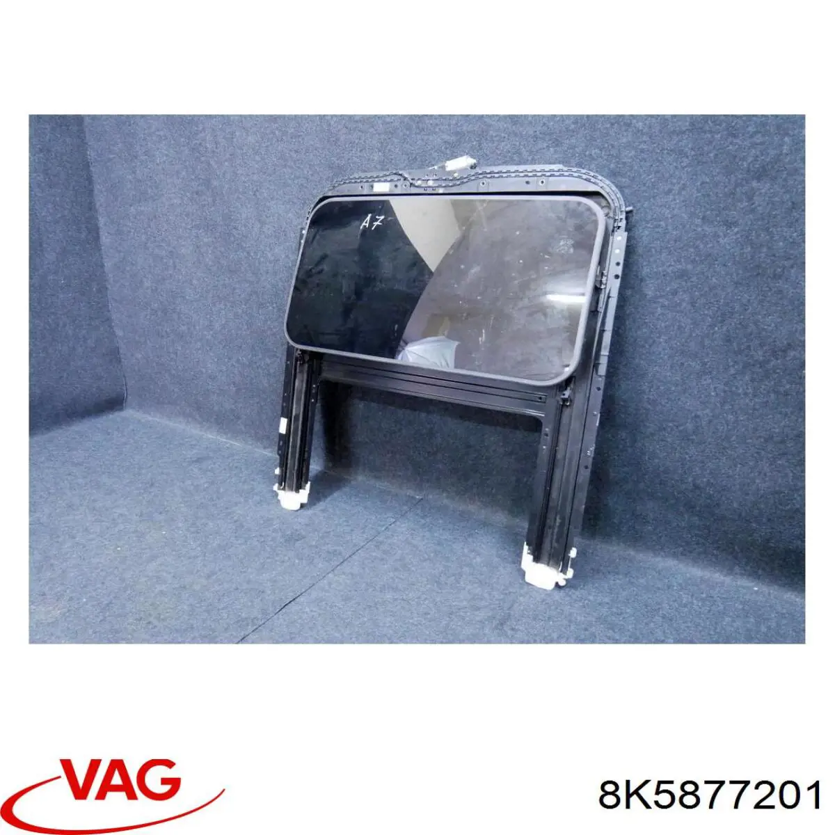  VAG 8K5877201