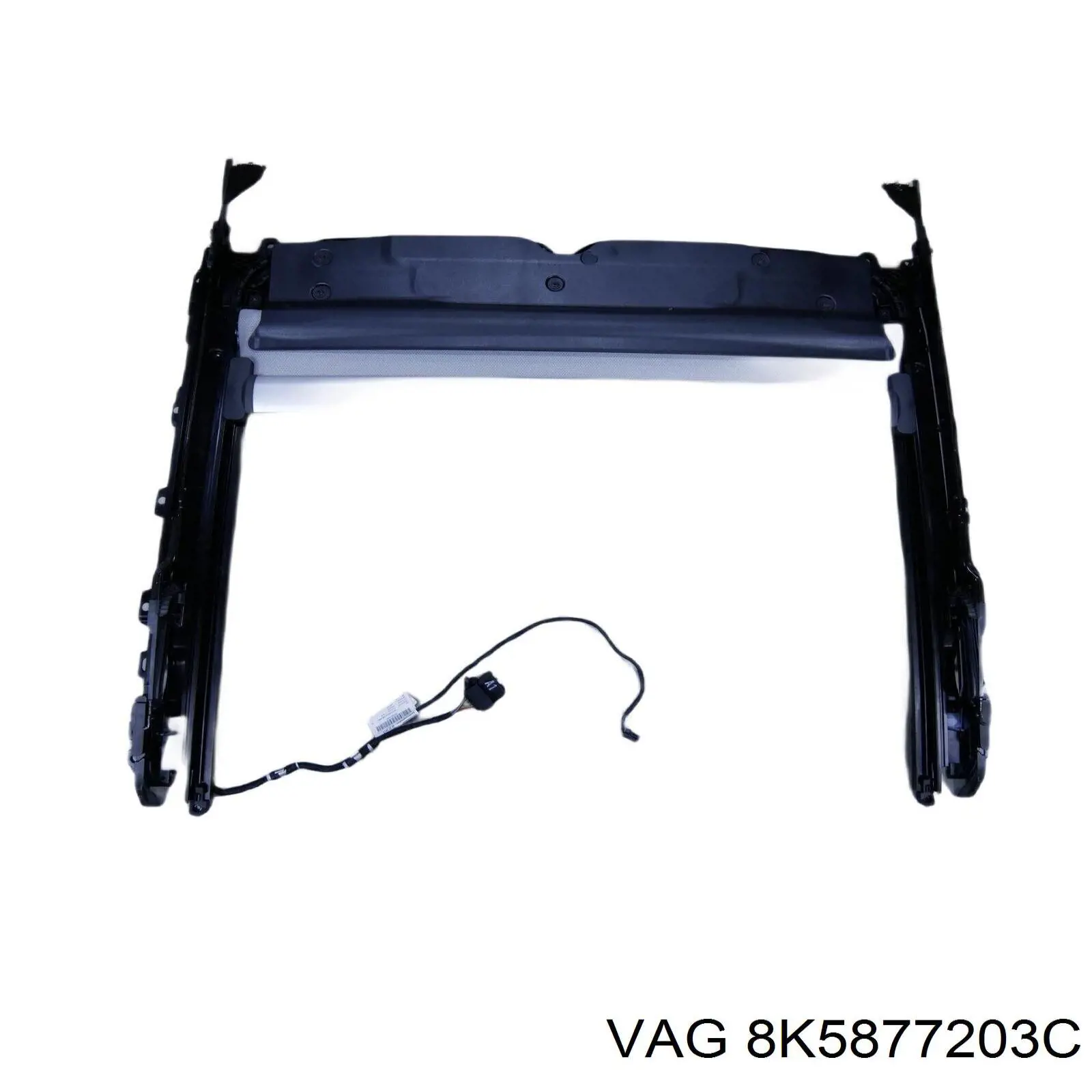  8K5877203C VAG