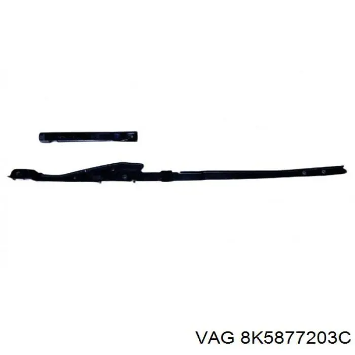  VAG 8K5877203C