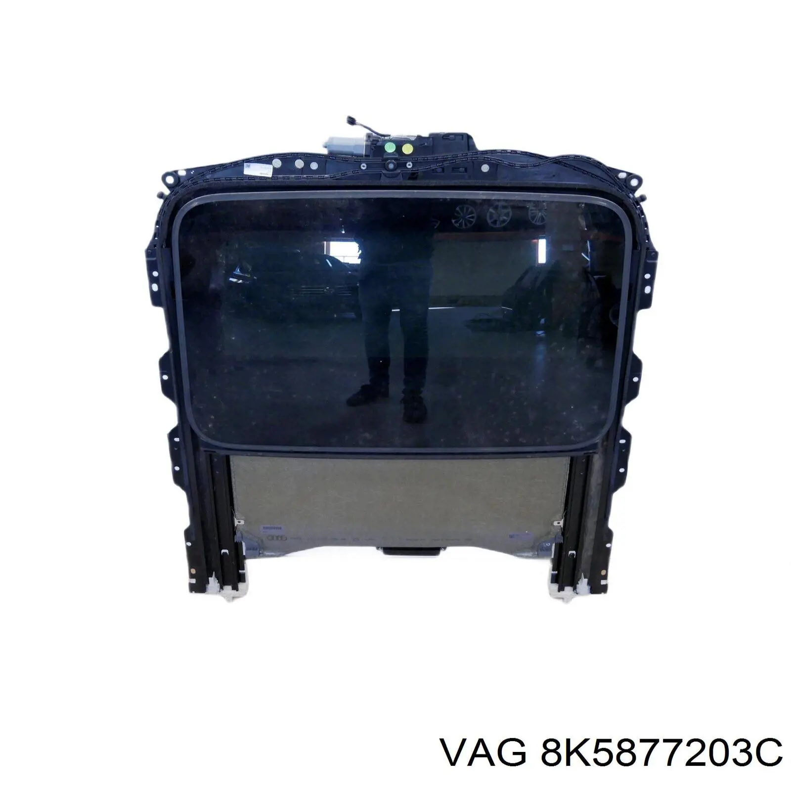  VAG 8K5877203C цена, от 7.60 USD