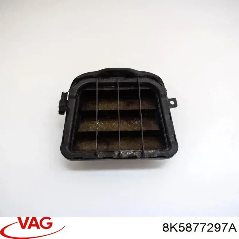 Купить 8K5877297A VAG Уплотнитель люка крыши