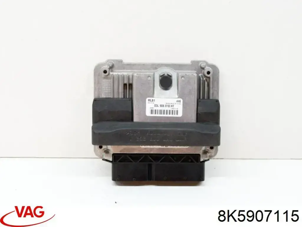 ЭБУ двигателем VAG 8K5907115 цена, от 443.43 USD
