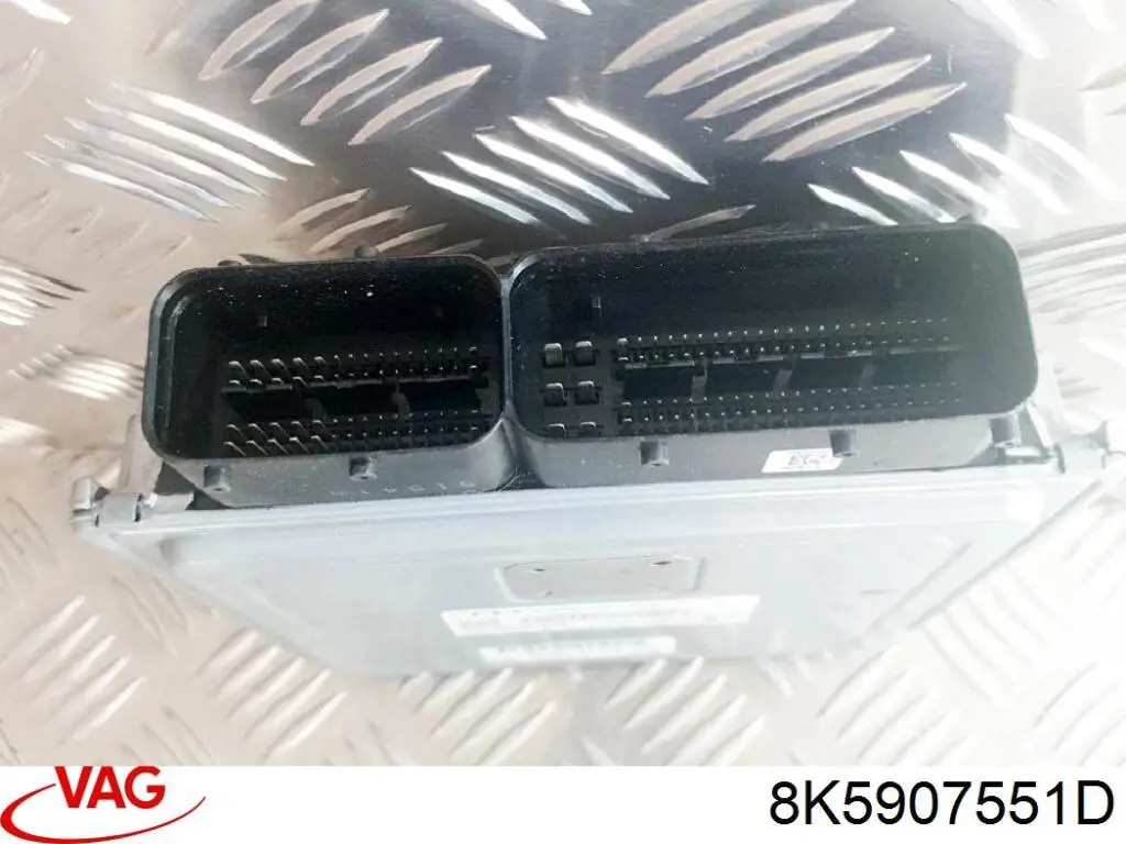 ЭБУ двигателем VAG 8K5907551D цена, от 585.48 USD