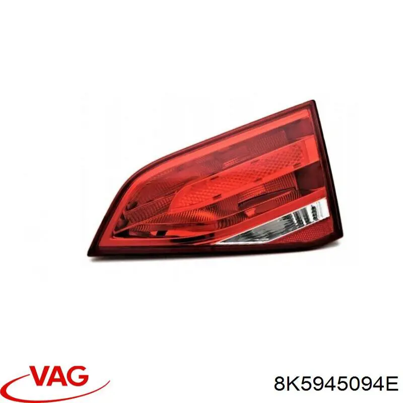 Купить 8K5945094E VAG Стоп задний
