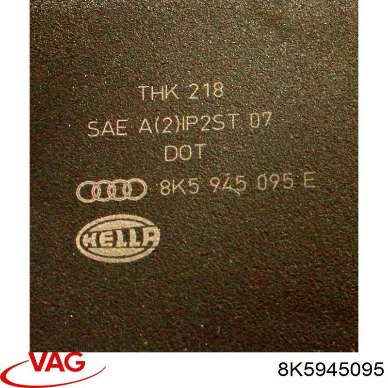  8K5945095 VAG