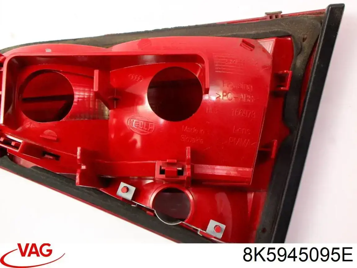 Задняя левая внешняя фара VAG 8K5945095E цена, от 50.71 USD