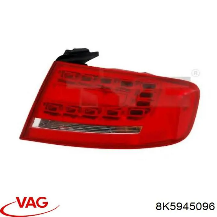 8K5945096 VAG 