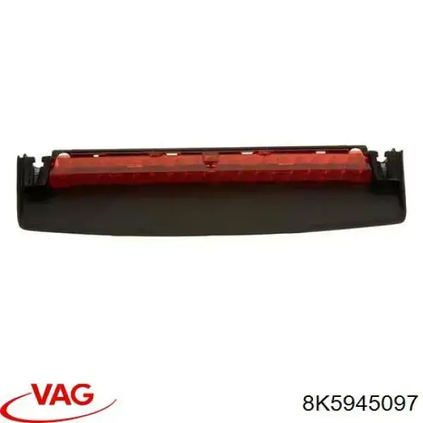 Стоп-сигнал задний дополнительный VAG 8K5945097