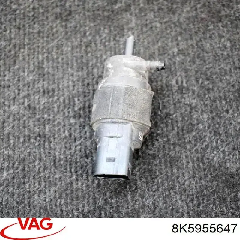 Купить 8K5955647 VAG Моторчик омывателя переднего стекла