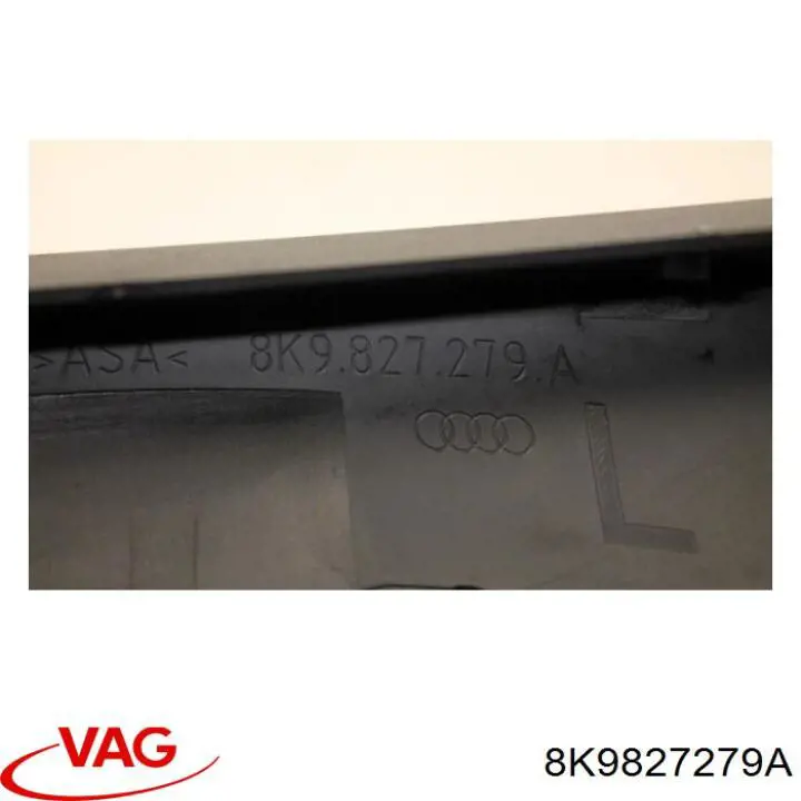  VAG 8K9827279A цена, от 3.80 USD
