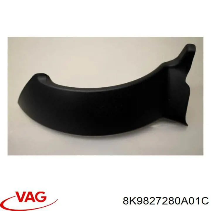  VAG 8K9827280A01C цена, от 2.82 USD