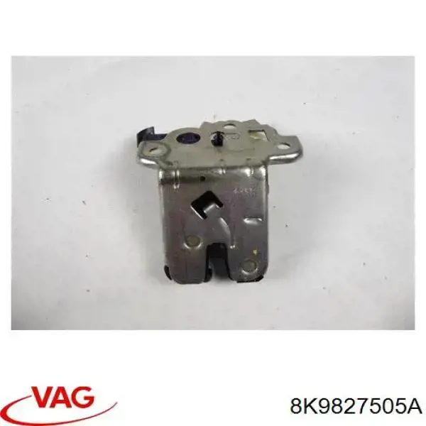 Замок двери багажника VAG 8K9827505A цена, от 12.67 USD