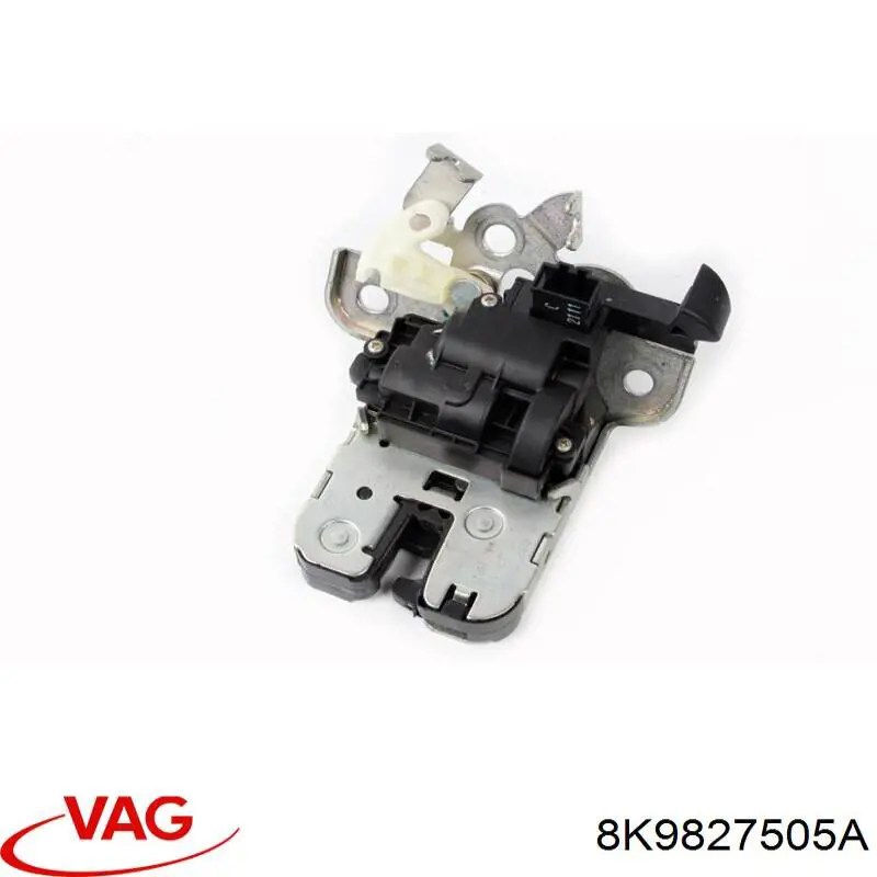 Купить 8K9827505A VAG Замок задней двери