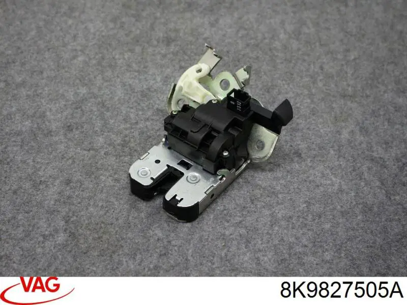 Купить 8K9827505A VAG Замок задней двери