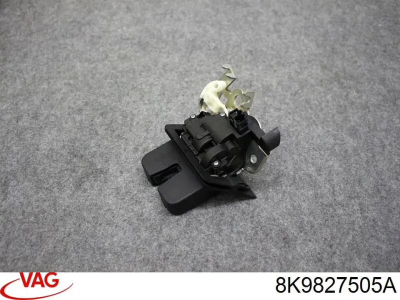 Замок крышки багажника VAG 8K9827505A