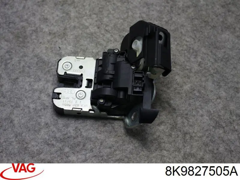 Замок двери багажника VAG 8K9827505A цена, от 12.67 USD