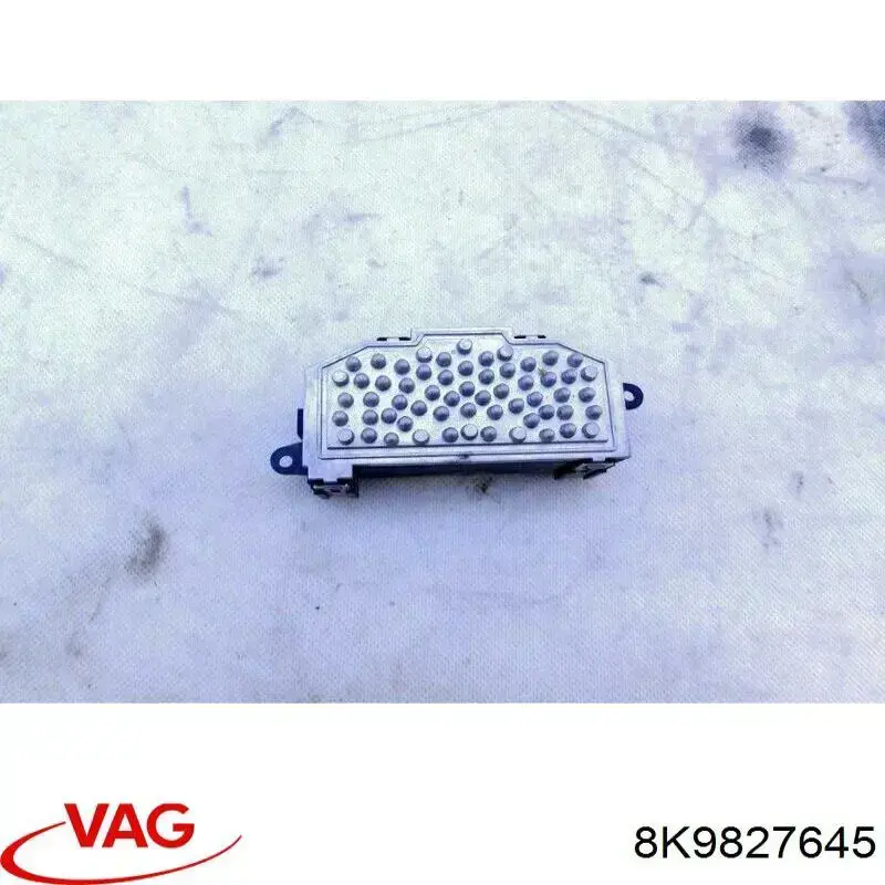  VAG 8K982764501C