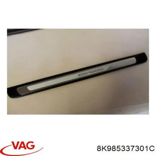 8K985337301C VAG 