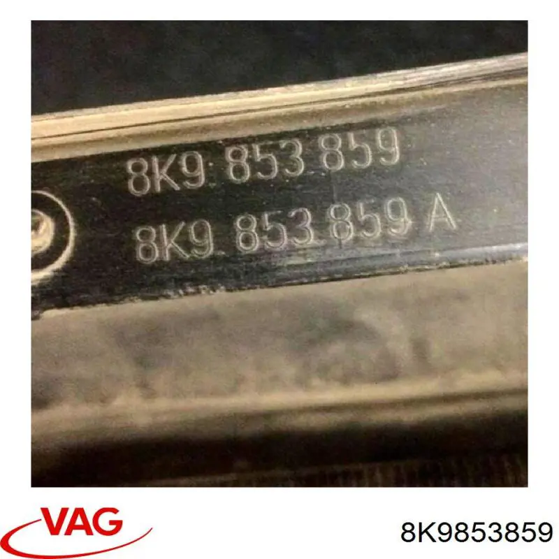  8K9853859 VAG