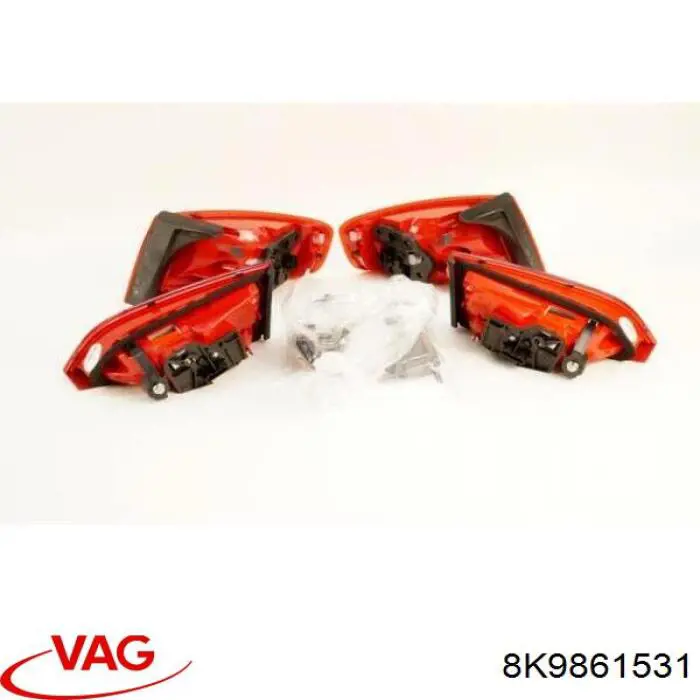  8K9861531 VAG