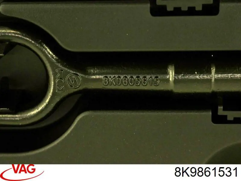  VAG 8K9861531 цена, от 26.81 USD