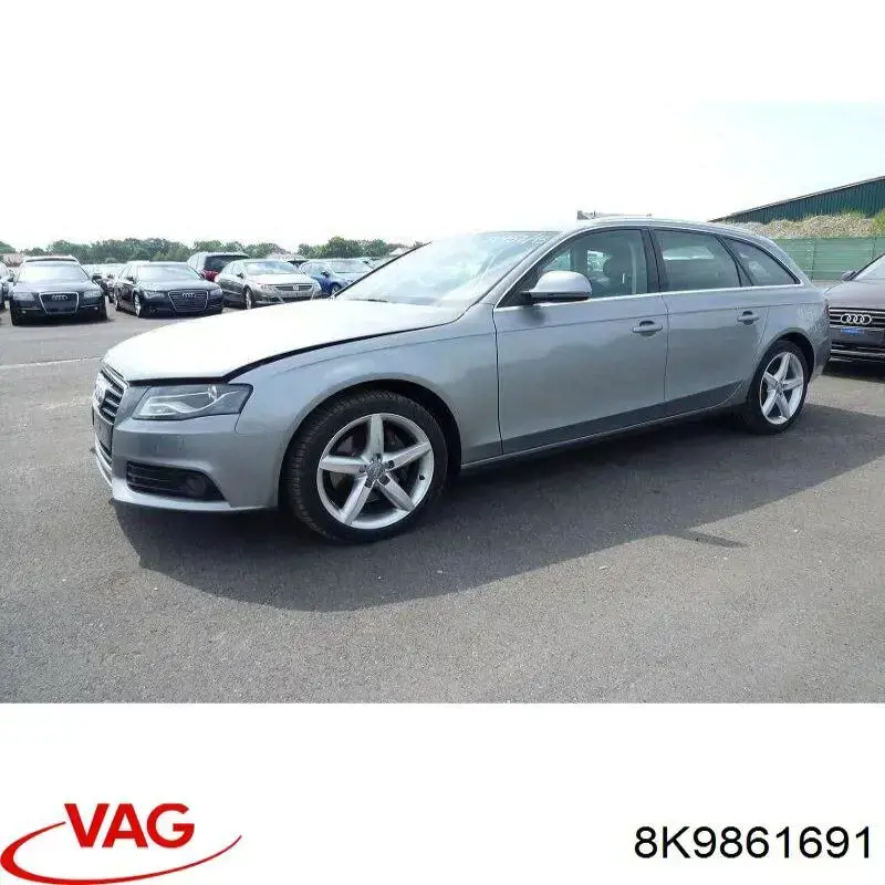  VAG 8K9861691 цена, от 50.79 USD