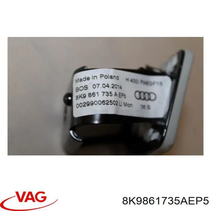 8K9861735AEP5 VAG 