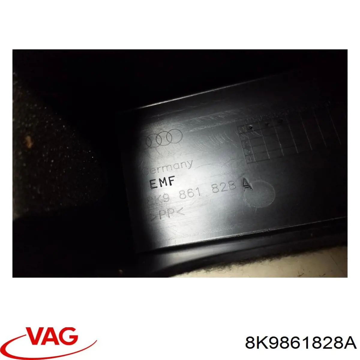 Купить 8K9861828A VAG 