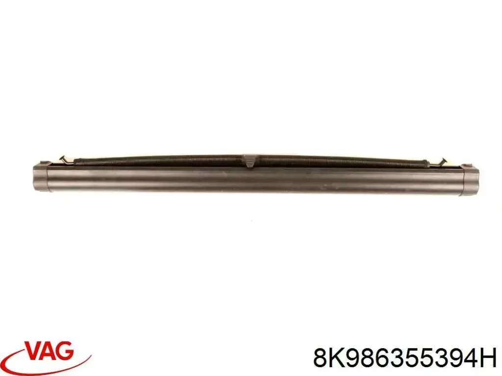 Солнцезащитный экран багажника VAG 8K9863553B94H цена, от 114.97 USD