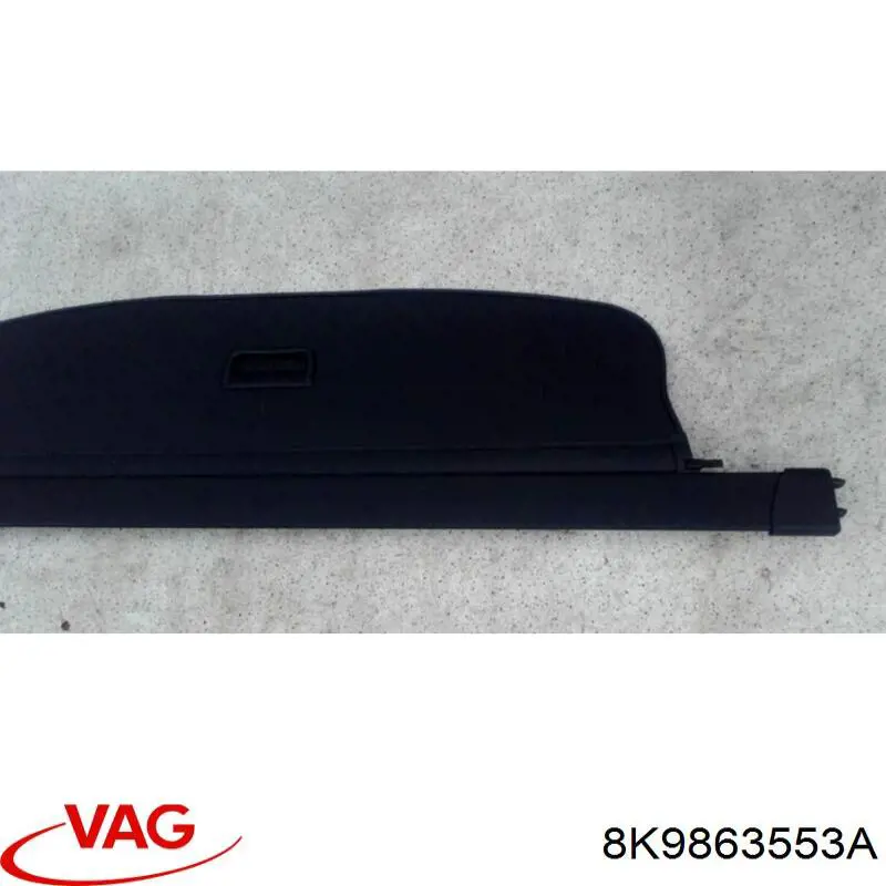 8K9863553A VAG 