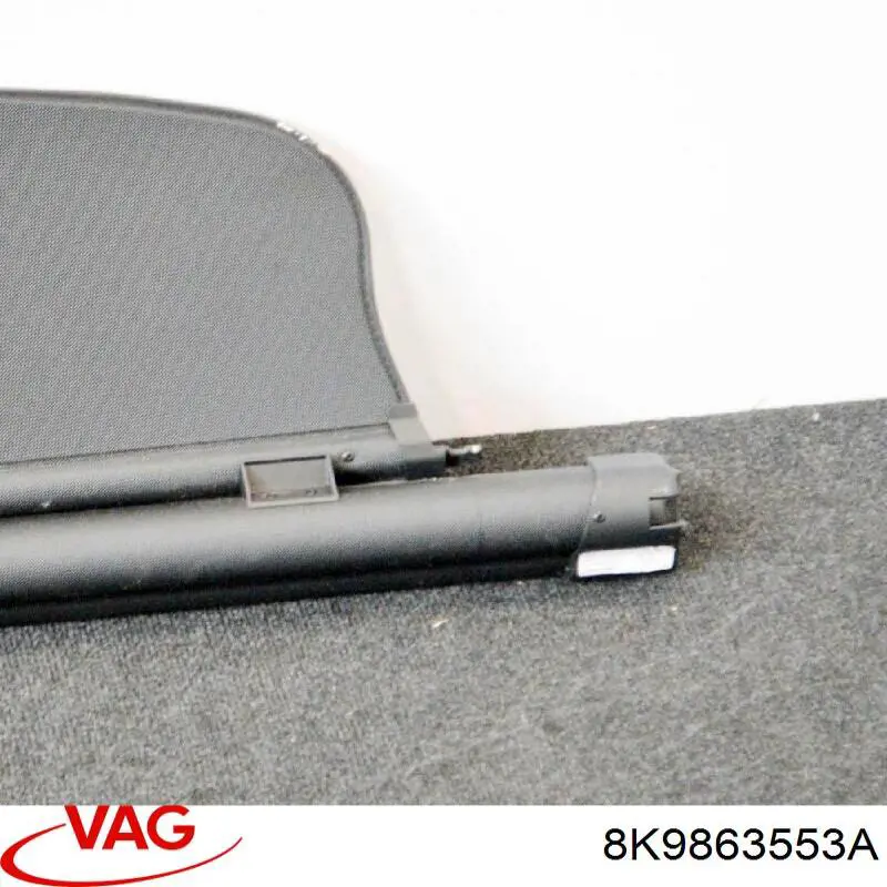  VAG 8K9863553A цена, от 124.65 USD