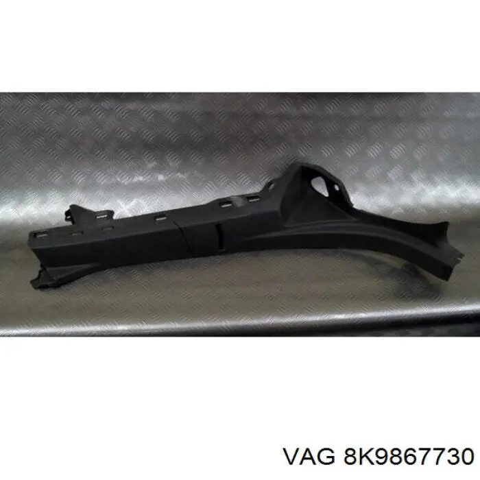  VAG 8K9867730 цена, от 3.37 USD