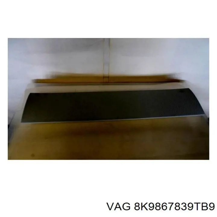 8K9867839TB9 VAG 
