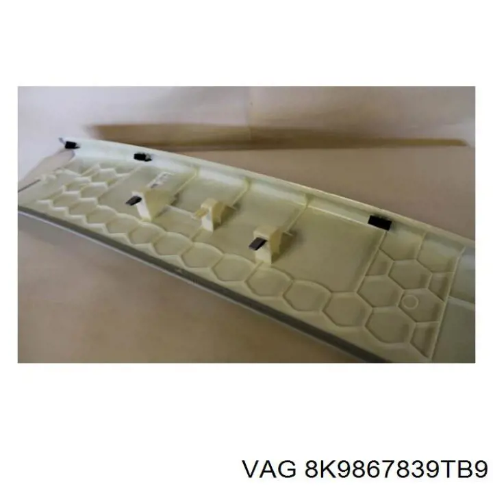  VAG 8K9867839TB9 цена, от 21.31 USD