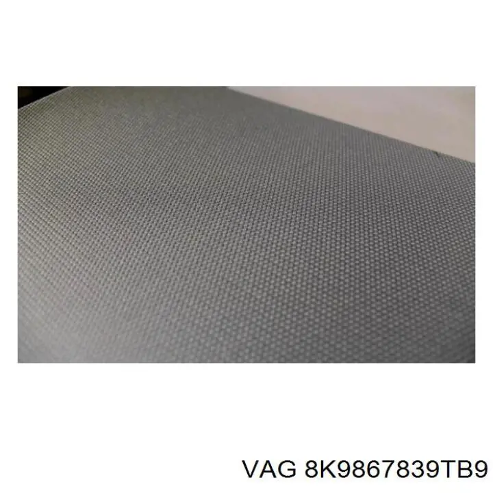 Купить 8K9867839TB9 VAG 