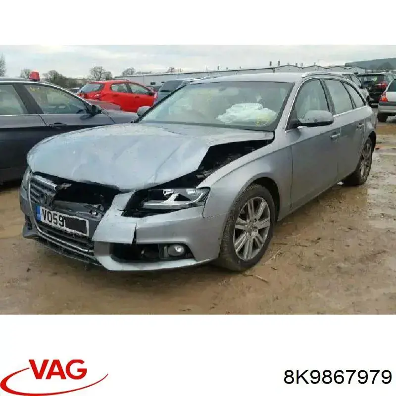 Купить 8K9867979 VAG 