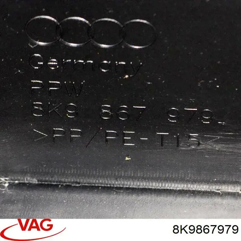  8K9867979 VAG