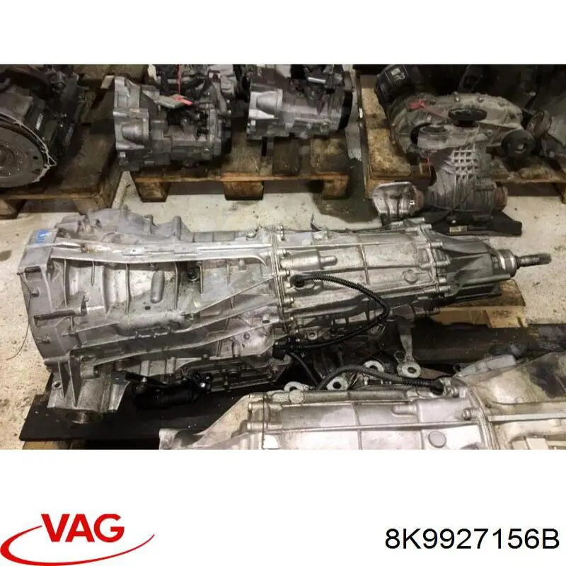  8K9927156B VAG