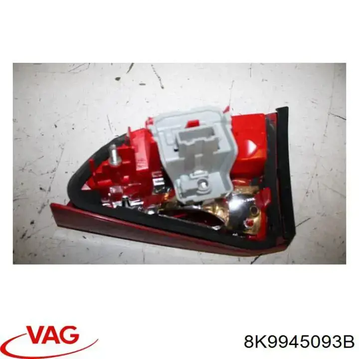 Купить LLG562 Magneti Marelli Стоп задний