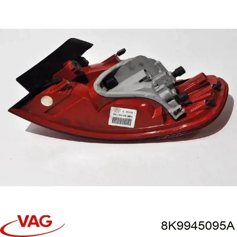Купить 8K9945095A VAG Стоп задний