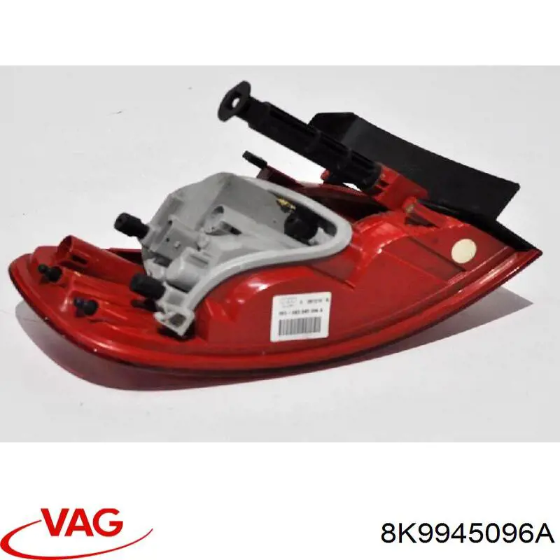 Купить 8K9945096A VAG Фонарь задний правый, внешний